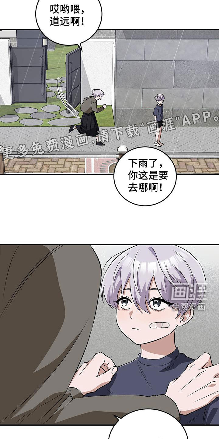 黑芝麻汤圆 第45话 第3页