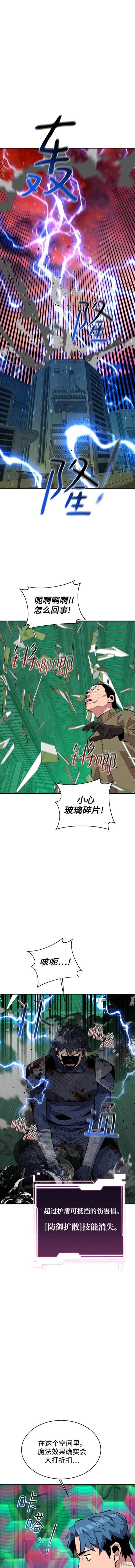 用分身自动狩猎 第65话 第10页